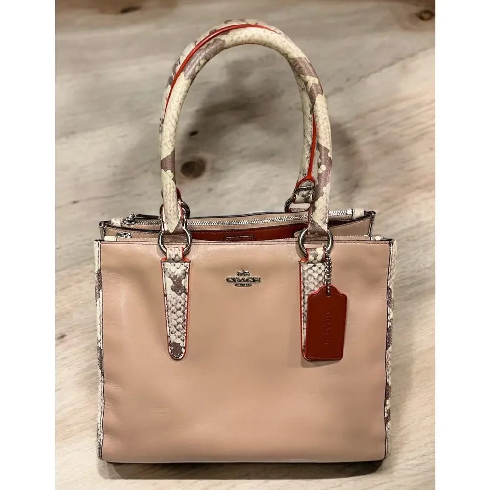 Coach F11751 Mini Crosby Carryall 21 Bag